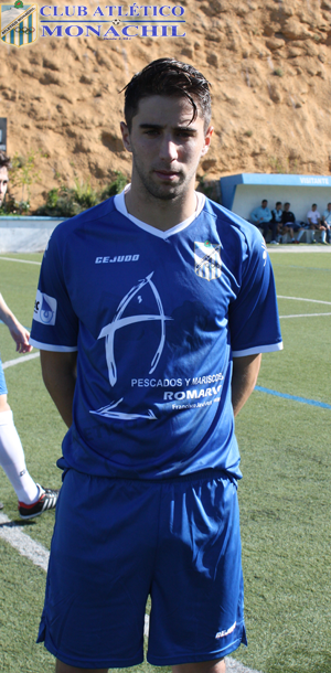 Fernando Aguado (Atltico Monachil) - 2015/2016